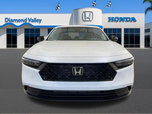 New 2026 Honda Accord SE image 8