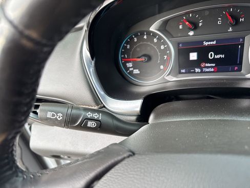 Used 2021 Chevrolet Traverse RS image 22