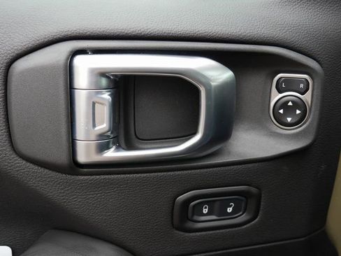 New 2026 Jeep Wrangler Sahara image 16