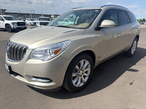 Certified 2015 Buick Enclave Premium w/ Experience Buick Package AWD/4WD image 1