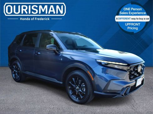 Certified 2026 Honda CR-V Sport-L image 1