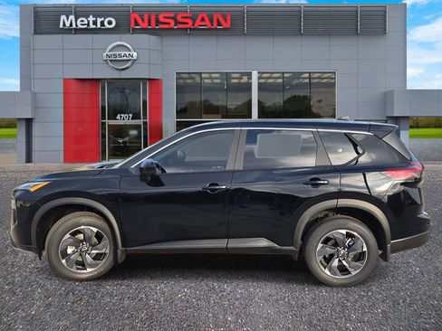 New 2026 Nissan Rogue SV image 3