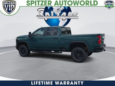 New 2026 Chevrolet Silverado 2500 ZR2 w/ LPO, Dark Essentials Package AWD/4WD image 6