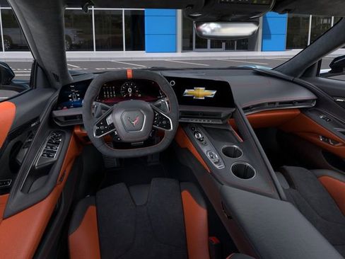 New 2026 Chevrolet Corvette Stingray Premium Conv w/ 3LT image 15