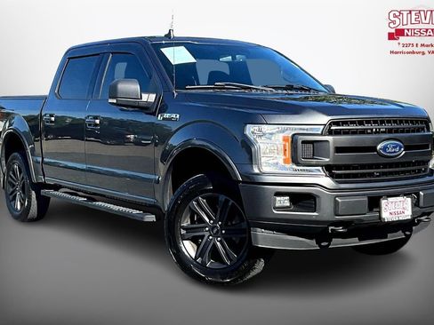 Used 2018 Ford F150 XLT w/ Equipment Group 302A Luxury image 1