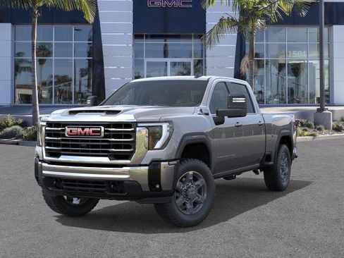 New 2026 GMC Sierra 2500 SLE w/ SLE Value Package; image 6