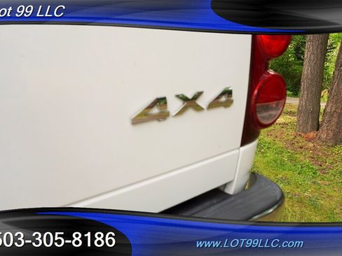 Used 2008 Dodge Ram 3500 Truck SLT AWD/4WD image 30
