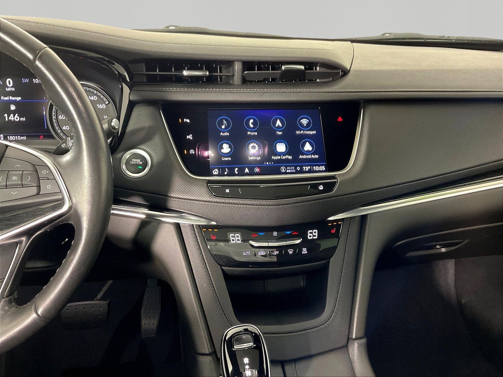 Used 2023 Cadillac XT5 Premium Luxury w/ Technology Package AWD/4WD image 9