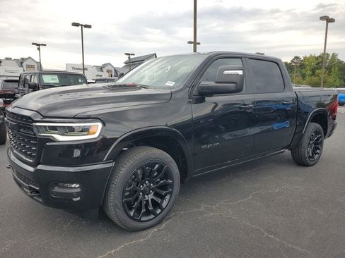 New 2026 RAM 1500 Limited w/ Night Edition image 3