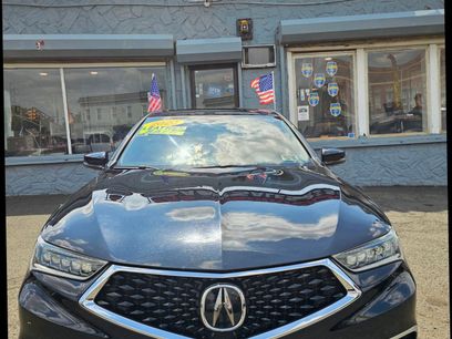 Used 2020 Acura TLX