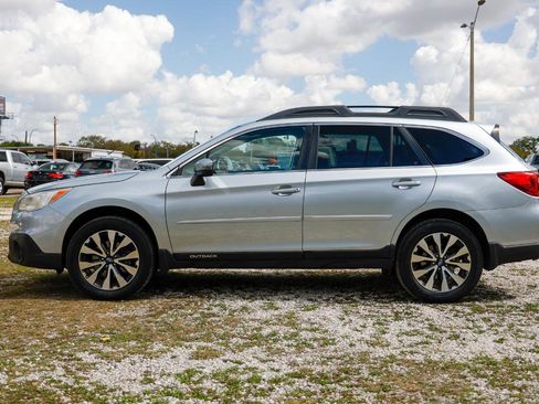 Used 2016 Subaru Outback 2.5i Limited image 3