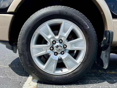 Used 2013 Ford F150 Lariat w/ Luxury Equipment Group AWD/4WD image 35