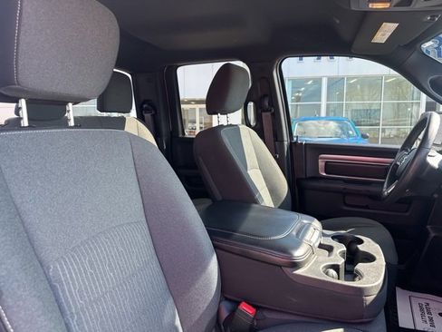 Used 2021 RAM 1500 Classic Warlock w/ Electronics Group image 9