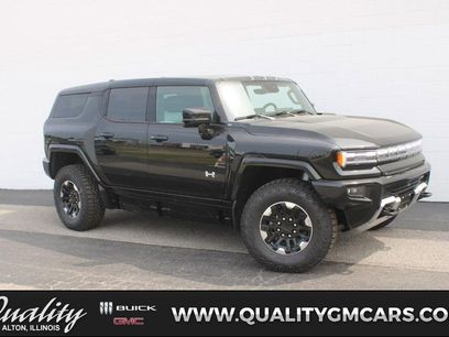 New 2025 GMC Hummer EV 3X w/ Extreme Off-Road Package