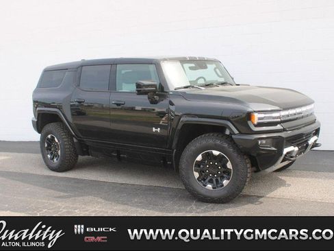 New 2025 GMC Hummer EV 3X w/ Extreme Off-Road Package image 1