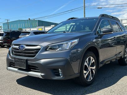 Used 2022 Subaru Outback Limited