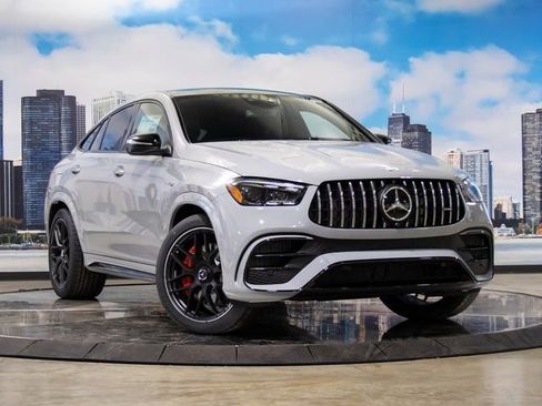 New 2026 Mercedes-Benz GLE 63 AMG S image 1