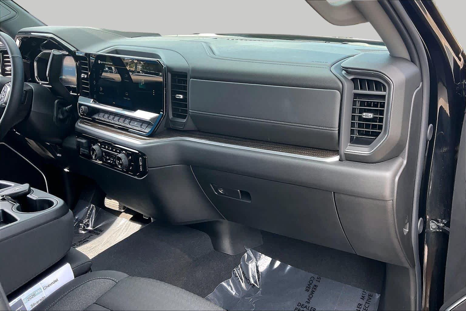 Used 2026 Chevrolet Silverado 1500 LT RWD image 18