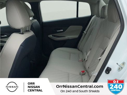 New 2026 Nissan Sentra SL w/ Floor Mat Package FWD image 13