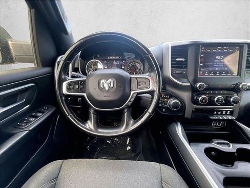 Used 2021 RAM 1500 Big Horn AWD/4WD image 7
