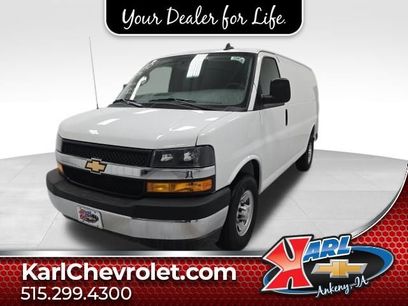 New 2025 Chevrolet Express 2500 w/ Driver Convenience Package