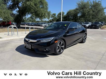 Used 2017 Honda Civic Touring