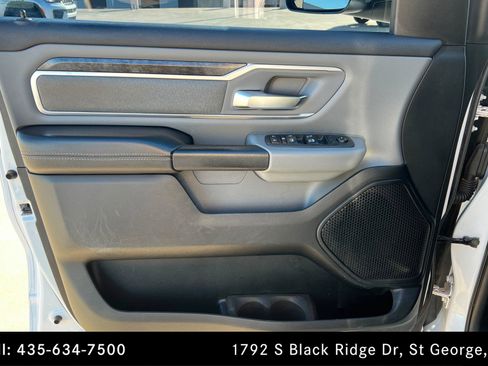 Used 2020 RAM 1500 Big Horn image 14