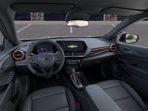 New 2026 Chevrolet Trax RS image 39