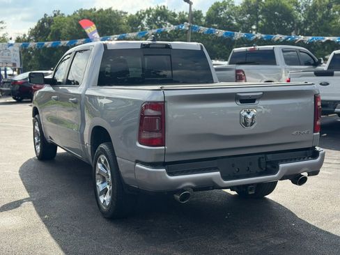 Used 2022 RAM 1500 Lone Star AWD/4WD image 8