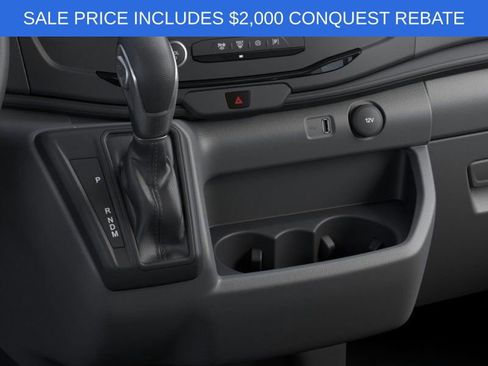 New 2026 Ford Transit 350 Low Roof w/ Load Area Protection Package RWD image 15