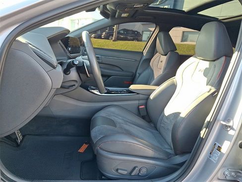 Used 2023 Hyundai Sonata N Line w/ Cargo Package image 14