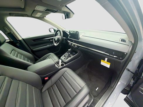 New 2026 Honda CR-V EX-L image 23