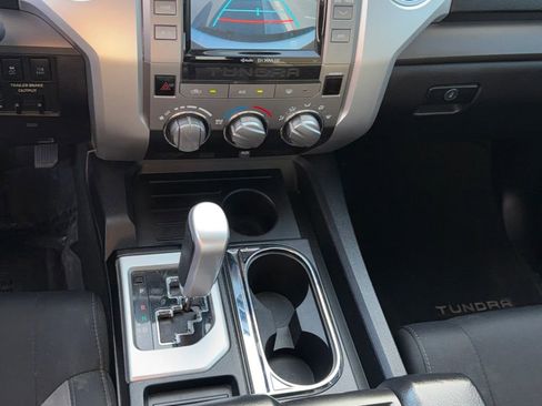 Used 2016 Toyota Tundra SR5 w/ SR5 Upgrade Package RWD image 14