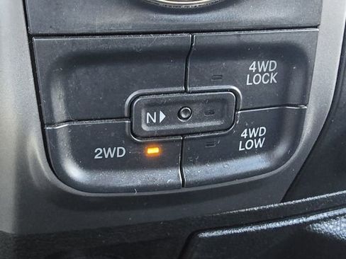 Used 2022 RAM 1500 Classic Warlock w/ Electronics Group image 5