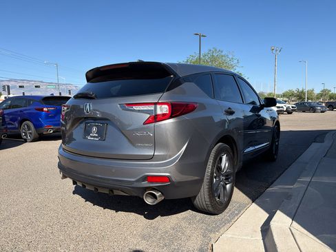 Certified 2023 Acura RDX A-Spec AWD/4WD image 6