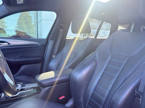Used 2019 BMW X4 M40i w/ Premium Package AWD/4WD image 4
