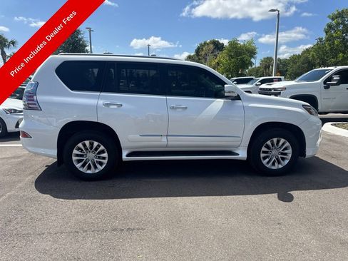 Used 2016 Lexus GX 460 w/ Premium Package AWD/4WD image 6