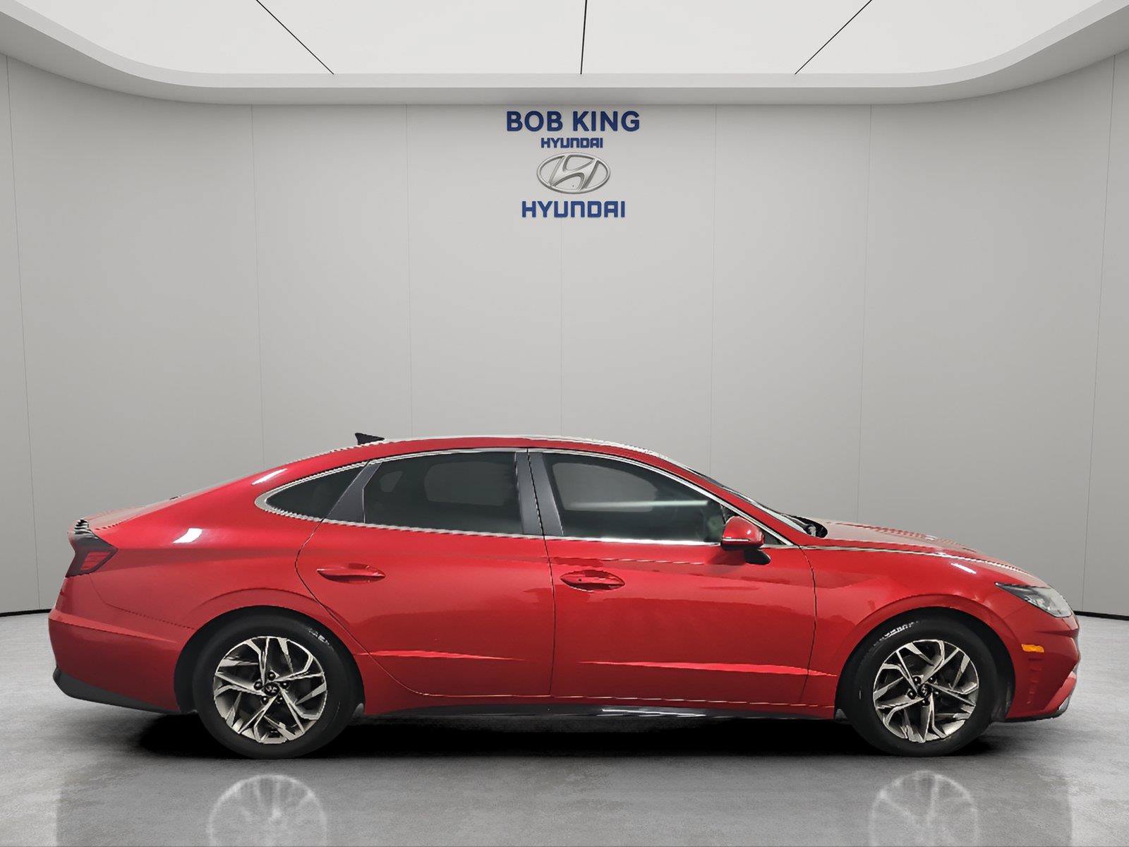Used 2021 Hyundai Sonata SEL FWD image 6