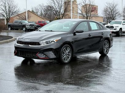 Used 2022 Kia Forte GT-Line