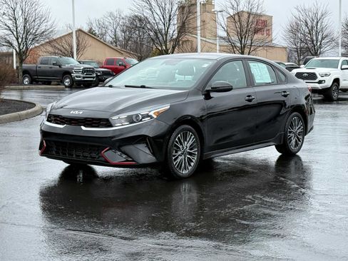 Used 2022 Kia Forte GT-Line image 1
