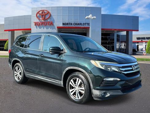 Used 2016 Honda Pilot EX-L image 1