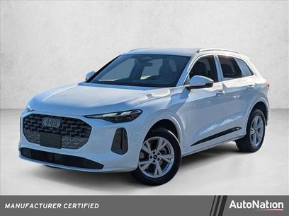 Certified 2025 Audi Q5 Premium w/ Convenience Package