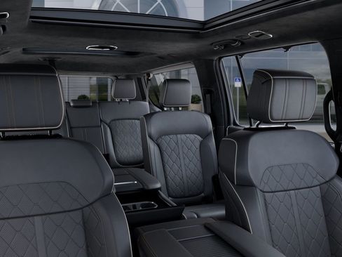 New 2026 Jeep Grand Wagoneer L Summit AWD/4WD image 27