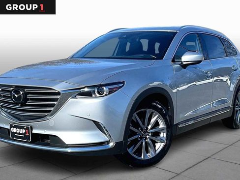 Used 2023 MAZDA CX-9 Grand Touring image 1