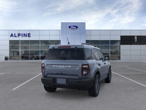 New 2026 Ford Bronco Sport Big Bend w/ Convenience Package AWD/4WD image 8