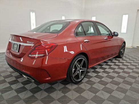 Used 2018 Mercedes-Benz C 300 4MATIC Sedan image 25