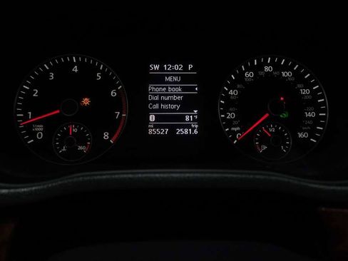 Used 2013 Volkswagen Passat 3.6 SEL Premium FWD image 41