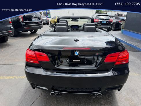 Used 2011 BMW M3 Convertible image 5