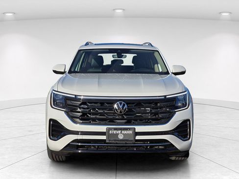 New 2026 Volkswagen Atlas SEL Premium R-Line AWD/4WD image 8