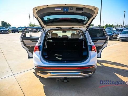 Used 2023 Hyundai Santa Fe Limited AWD/4WD image 17